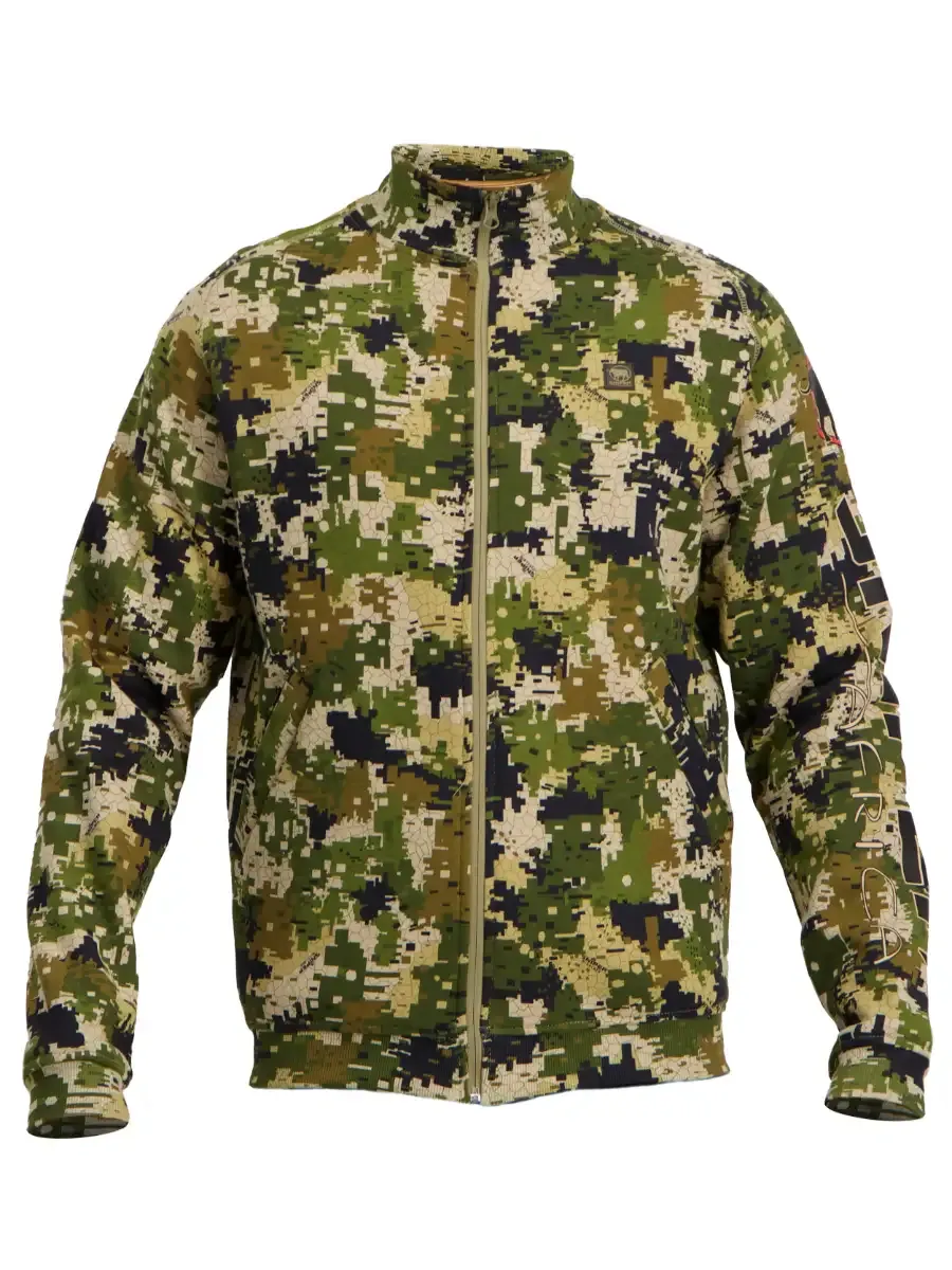 PIXELATE REACTOR ZIPPER XL