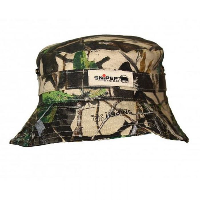 Sniper 3D Floppy Hat Large