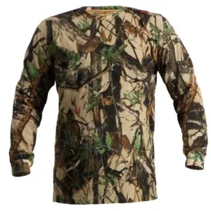 Kiddies 3-D L/S T-Shirt 3/4 YRS