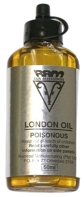 RAM London Stock Oil