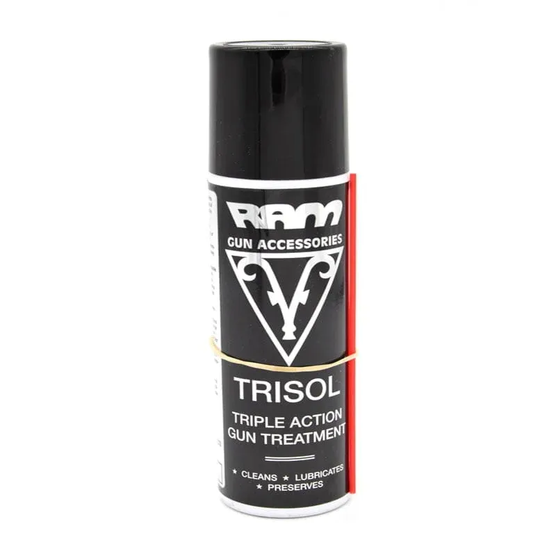 RAM Trisol 120ml Triple Action Gun Treatment