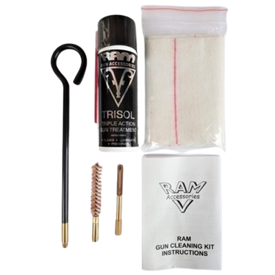 RAM Compact Handgun Kit .38/9mm/.357