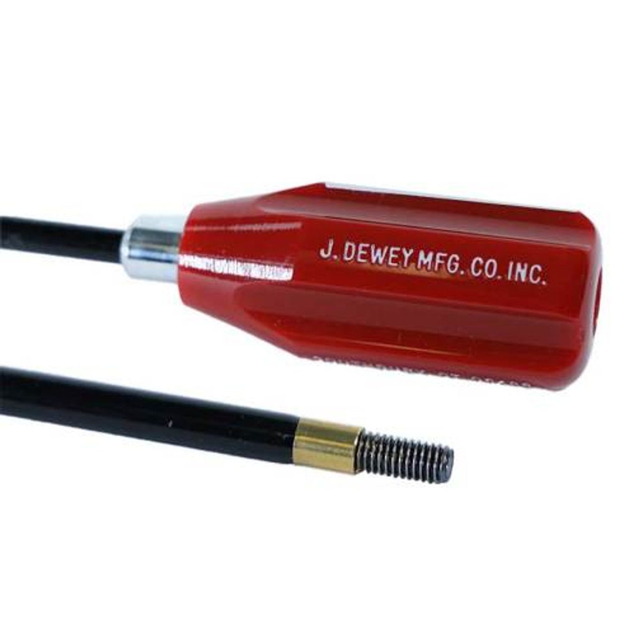 Dewey 40&quot; Nylon Coated Rod