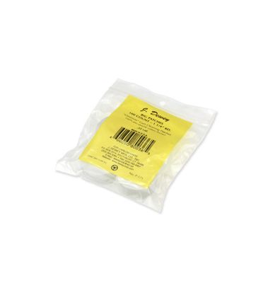 Dewey 1 1/4&quot; .22 Cal Round Patches