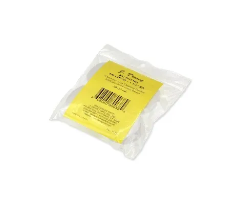 Dewey 1 1/2&quot; .24 - .27 Cal Round Patches