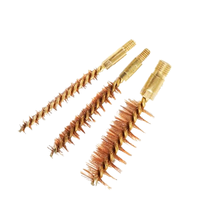 Dewey No-Harm Phosphor Bronze Brush