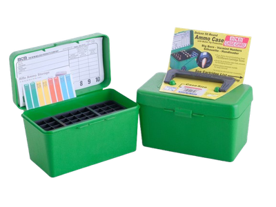 Reloading Trays &amp; Ammo Boxes