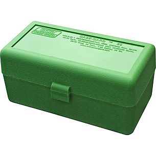 MTM Case-Gard RMLD-50-10 Ammunition Box