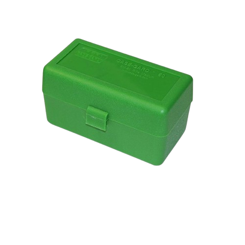 MTM Case-Gard RM-50 Ammunition Box