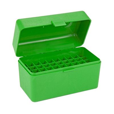 MTM Ammo Case RL-50-10