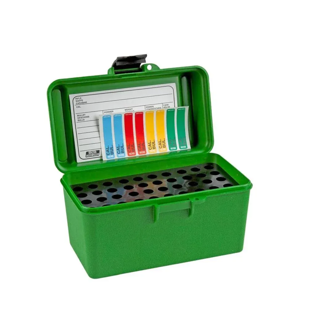 MTM Case-Gard H50-RS-10 Ammunition Box