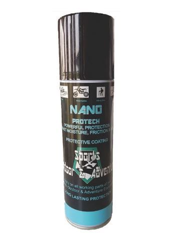 Nano Protech Sport &amp; Outdoors Protective Spray