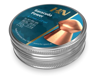 H&amp;N Baracuda Power 5.5mm 200