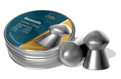 H&amp;N Sport Baracuda .20 Cal Pellets (250)