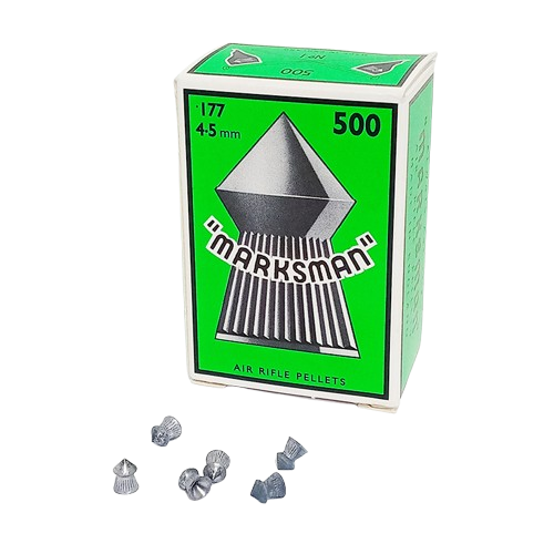 Marksman Pointed Pellets