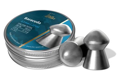 H&amp;N Sport Baracuda .22 Cal Pellets (200)