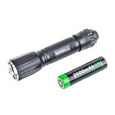 Nextorch TA30 1100 Lumens Rechargeable Flashlight