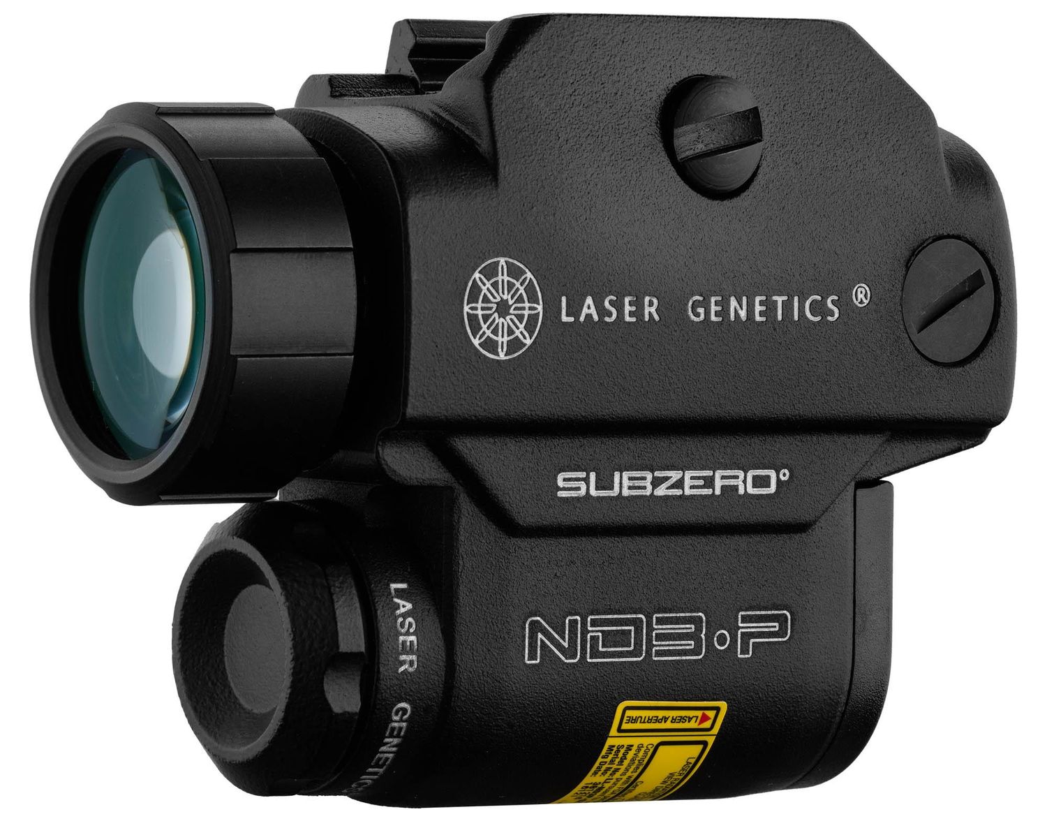 Laser Genetics Subzero ND3P Laser Light