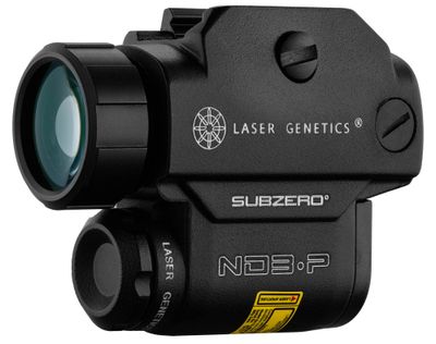 Laser Genetics Subzero ND3P Laser Light
