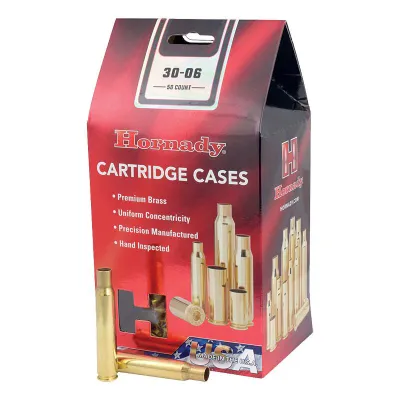 Hornady 30-06 Springfield Brass Cases