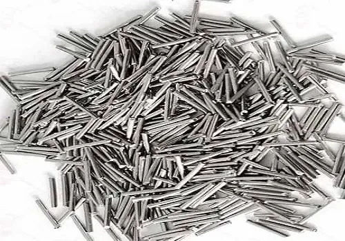 SA Tumbler Stainless Media