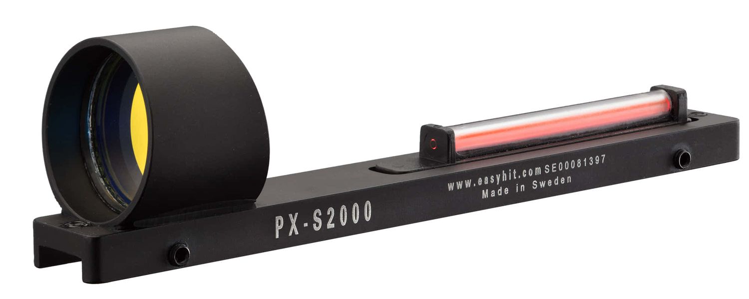 Easy Hit PX 2000 Fiber Optic Shotgun Sight