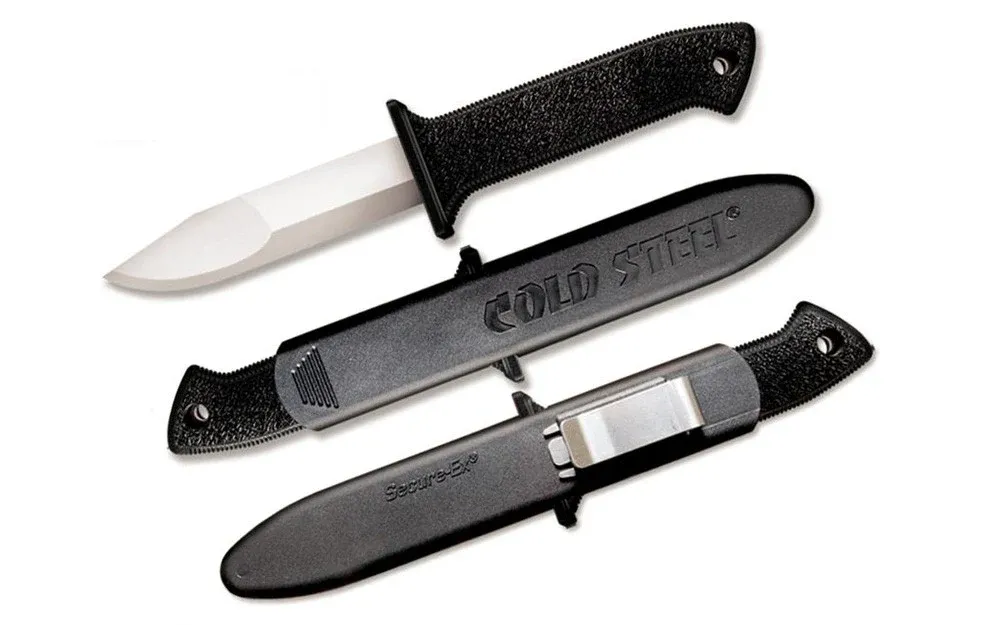 Cold Steel Peace maker