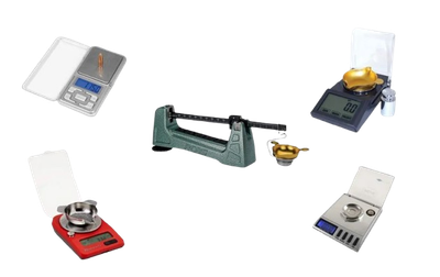 Reloading Scales