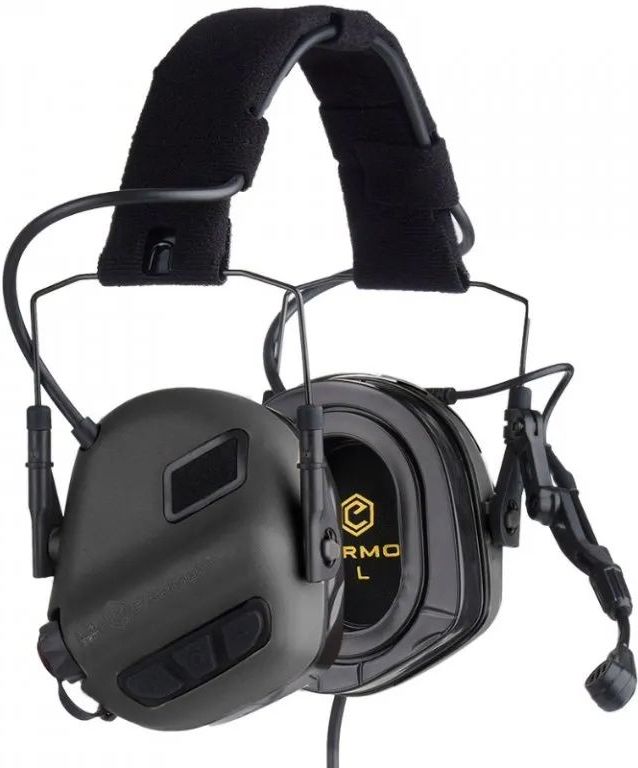 Earmor Headset M32 Plus Black