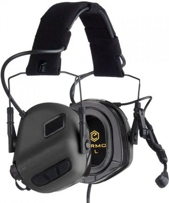 Earmor Headset M32 Plus Black