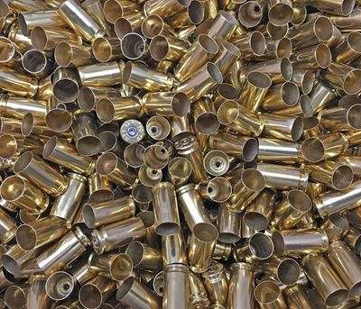 Unprimed Brass Cases