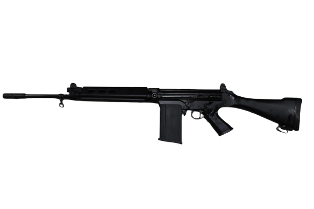 DS Arms FAL Cold Warrior Traditional Barrel Fixed Stock 21&quot; .308 Win
