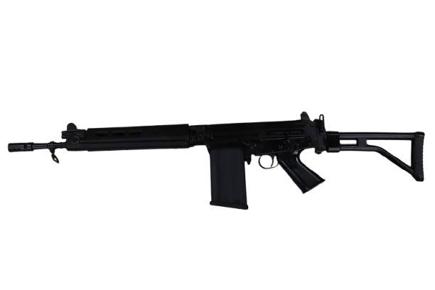 DS Arms FAL Jungle Warrior Traditional Barrel Para Stock 16&quot; .308 Win