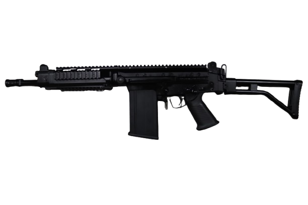 DS Arms FAL Operations Specialist Para Stock 12