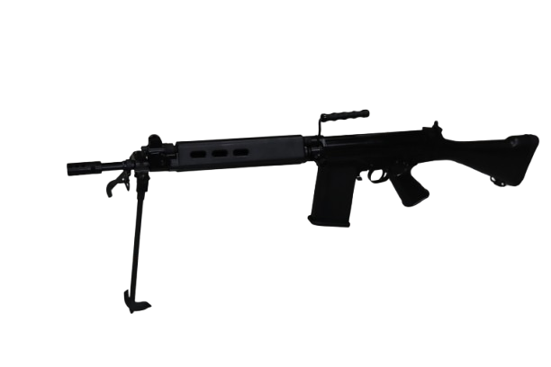 DS Arms Traditional Barrel Fixed Stock Classic 16&quot; .308 Win