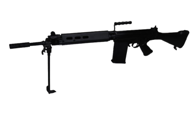 DS Arms Traditional Barrel Fixed Stock Classic 18&quot; .308 Win