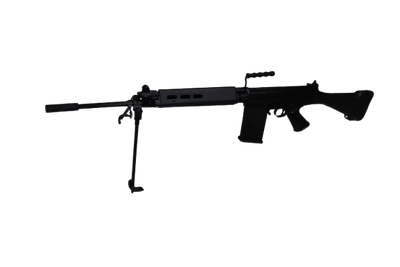 DS Arms Traditional Barrel Fixed Stock Classic 21&quot; .308 Win