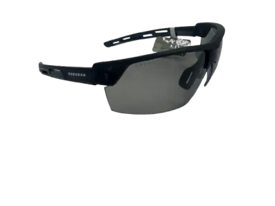 Bourbon Eye Wear Piranha Dark Lens Dark Frame 3411