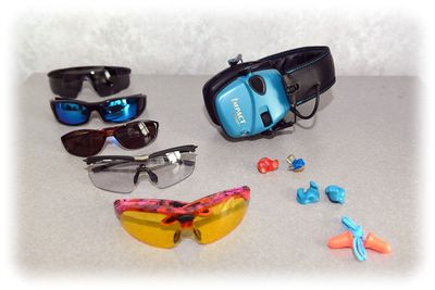 Eye &amp; Hearing Protection