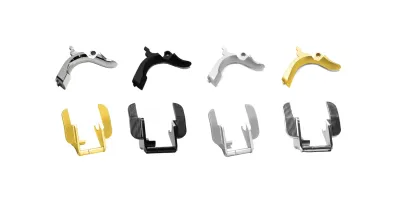 Grip &amp; Thumb Safeties