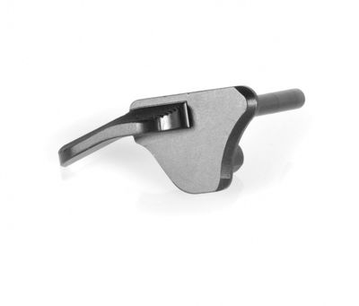 EGW HD 1911/2011 Thumb Safety Stainless steel
