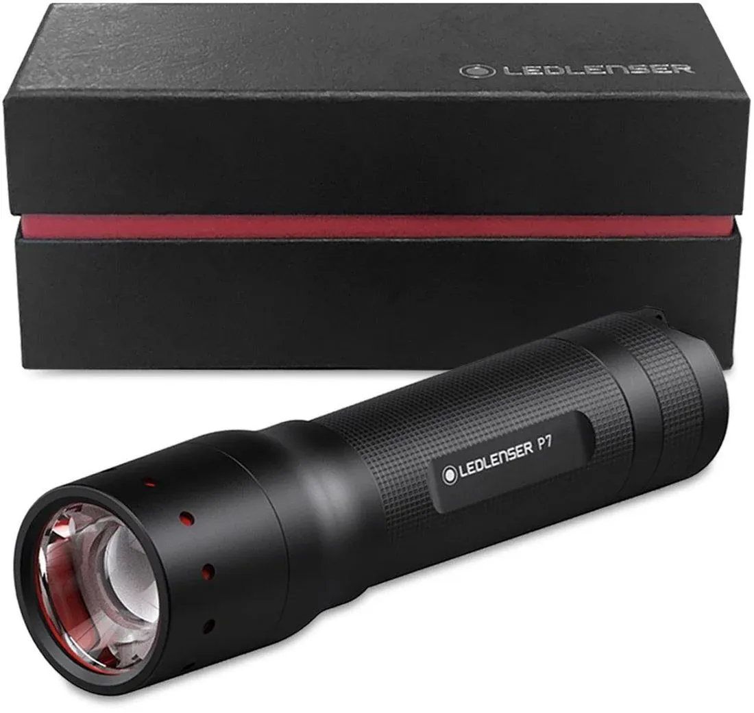 LED Lenser P7 Torch Gift box