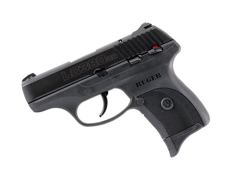 Ruger LC380 .380 ACP Pistol