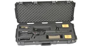 SKB iSeries 3614 Black AR Rifle Case