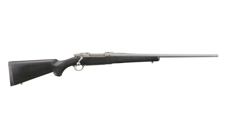 Ruger M-77 Hawkeye All Weather Rifle