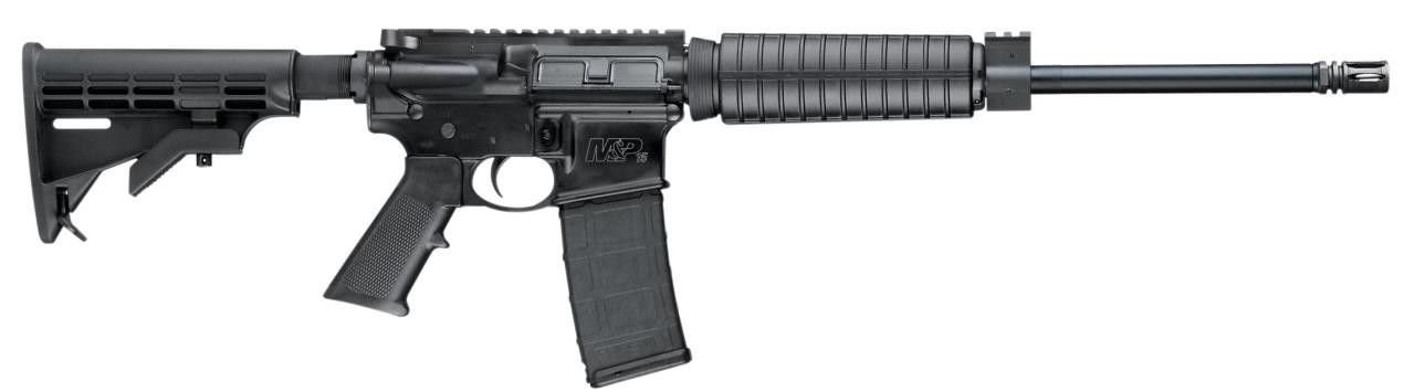 Smith &amp; Wesson M&amp;P 15 .223 Rem Sport II OR Plastic handguard