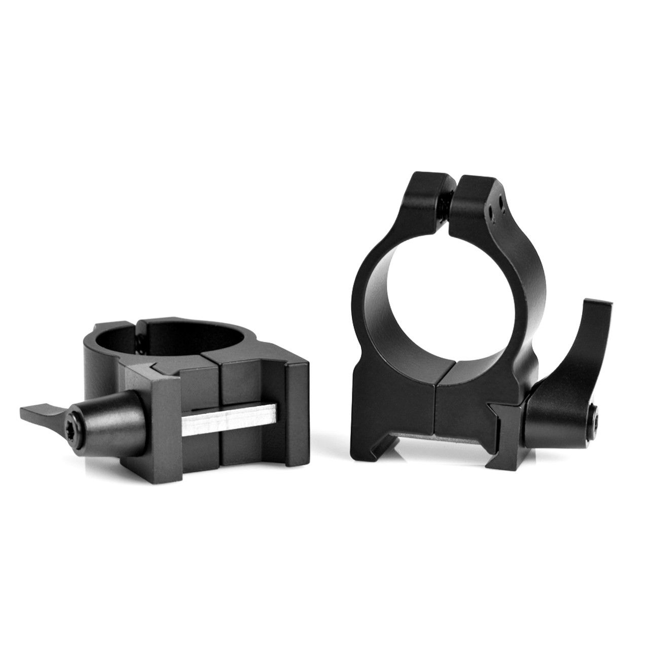 Warne Quick Detach Rings - 1 Inch
