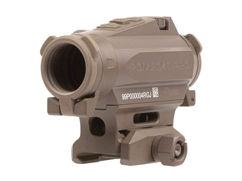 Sig Romeo 4T Pro 0.5MOA FDE Reddot
