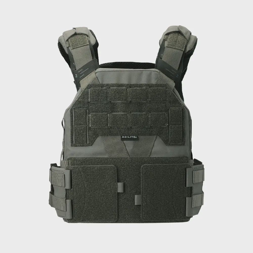Agilite K-Zero Plate Carrier Ranger Green Medium 10X12