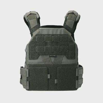 Agilite K-Zero Plate Carrier -  Ranger Green Medium 10X12